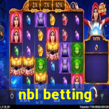 nbl betting